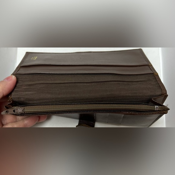 VINTAGE: St. Michael’s | Marks and Spencer tapestry wallet. - Picture 13 of 15